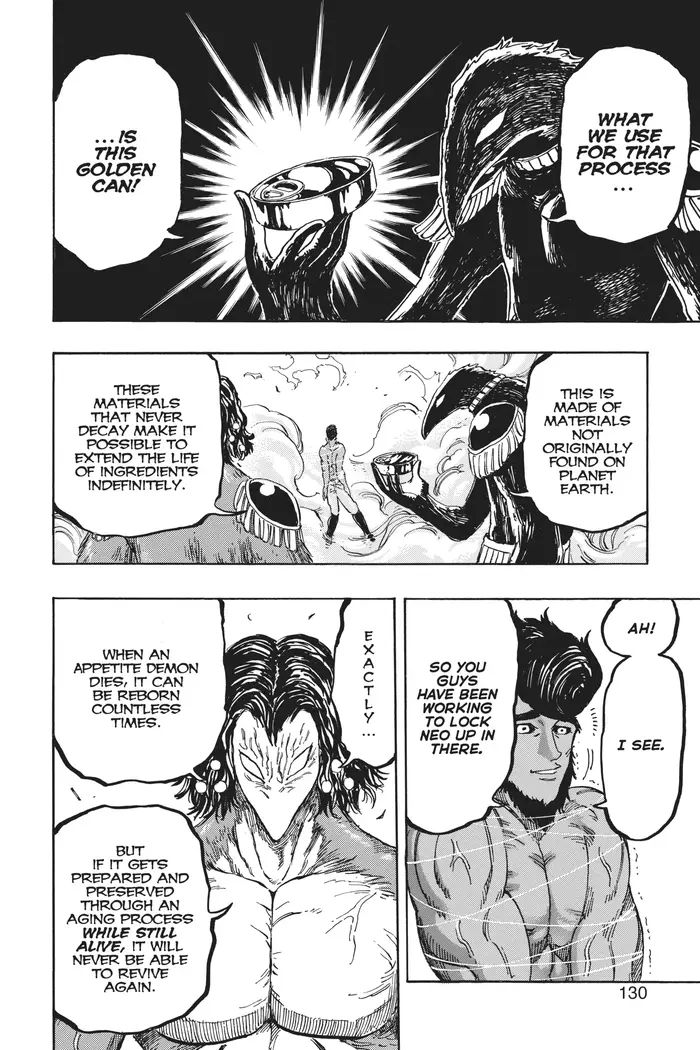 Toriko Chapter 366 image 06_optimized